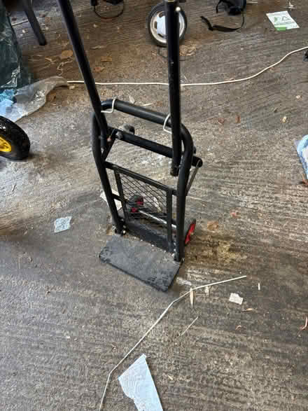 Photo of free Sack trolley (Edwalton NG12) #2