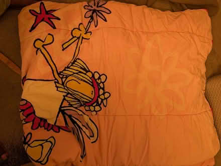 Photo of free Pink sleeping bag (MK42) #2