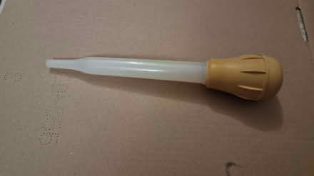 Photo of free Large bulb pippete baster? (South hampstead NW8) #1