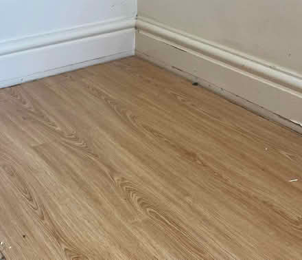 Photo of free Laminate Flooring (Great Wakering SS3) #1