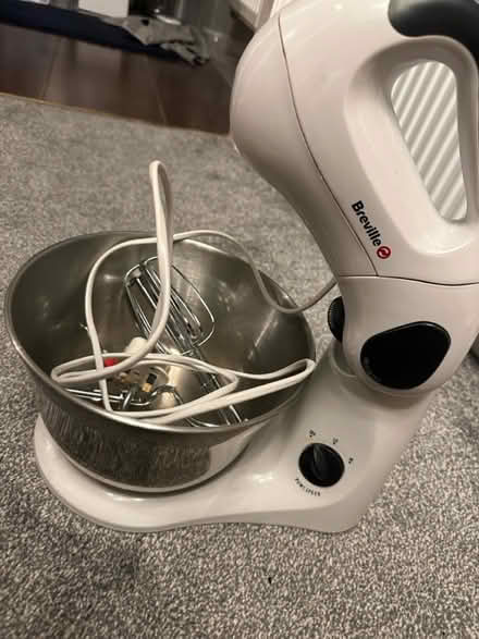 Photo of free Breville Food Mixer (Sunnyhurst, Darwen (BB3)) #1