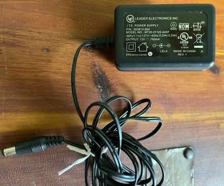 Photo of free Leader Electronics Power Supply (Redwood City) #1