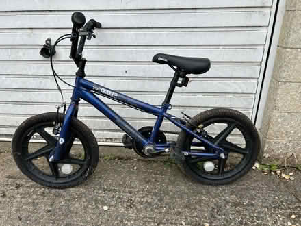 Photo of free Child’s bike (Oldfield Park) #3