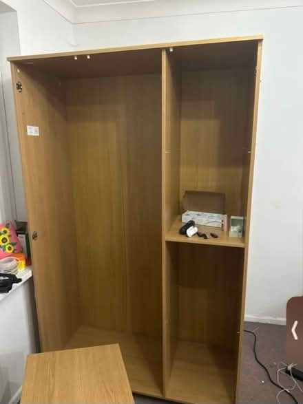 Photo of free wardrobe (BN1) #2