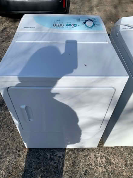 Photo of free Washer & Dryer combo (Near Emerywood Baptist Church) #3