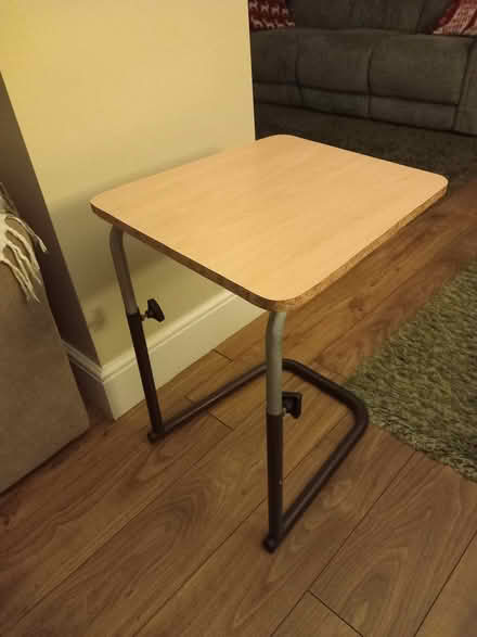 Photo of free Adjustable table (Wolverley DY11) #1