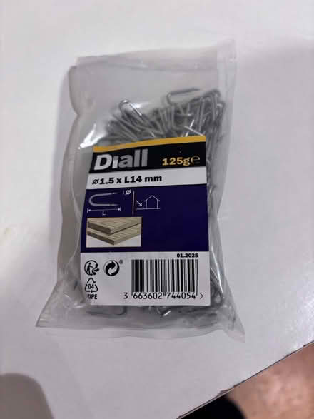 Photo of free Dial Wire Staples (CB4) #3