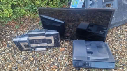 Photo of free Non-working electricals (Wymondham) #1