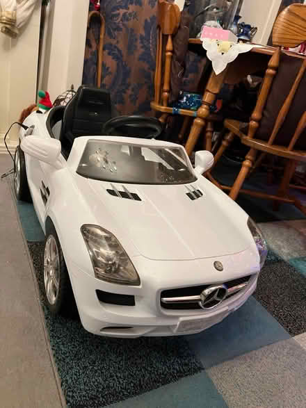 Photo of free 6v electric car (cumnock KA18) #3