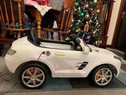 Photo of free 6v electric car (cumnock KA18) #2