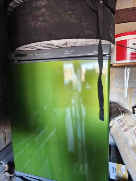 Photo of free Fridge freezer (TN39 4JT) #1