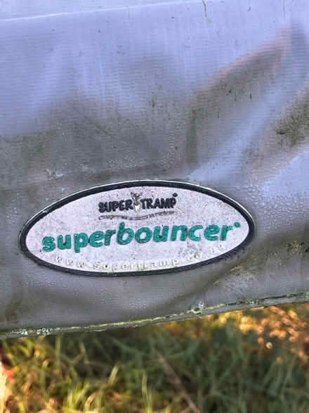 Photo of free Garden Trampoline BIG (Dulwich Village SE21) #3