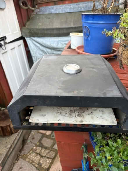 Photo of free Pizza oven (Hatfield) #2