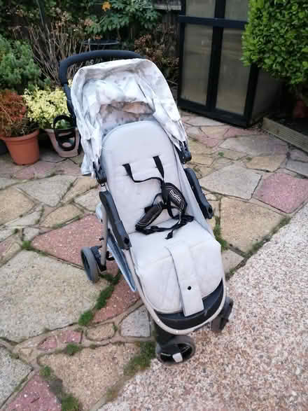 Photo of free MyBabiie pushchair (Langney BN23) #3