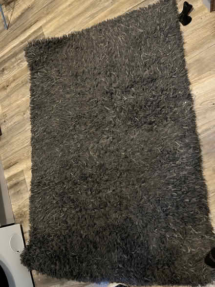 Photo of free Grey rug (Lexden CO3) #1