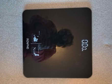 Photo of free Digital bathroom scales (Maidstone ME14) #1