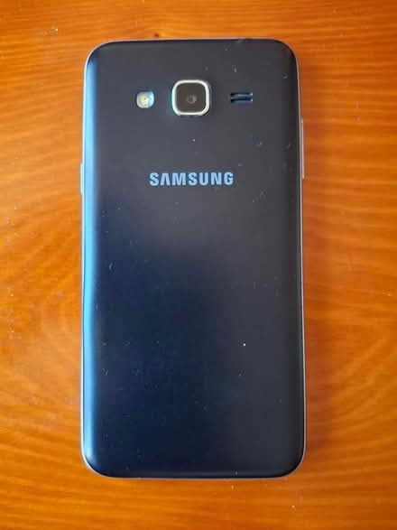 Photo of free Samsung Galaxy J3 (Horsham back of station) #1