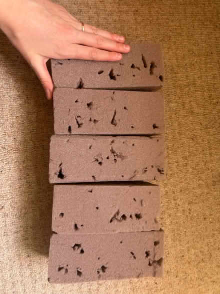 Photo of free Used dry oasis (Reading, RG1) #2