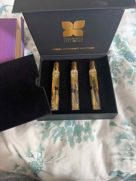 Photo of free Perfumes (Eccles M30) #2