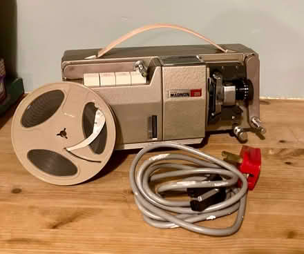 Photo of free 8mm film projector (Upper Radley OX14) #1