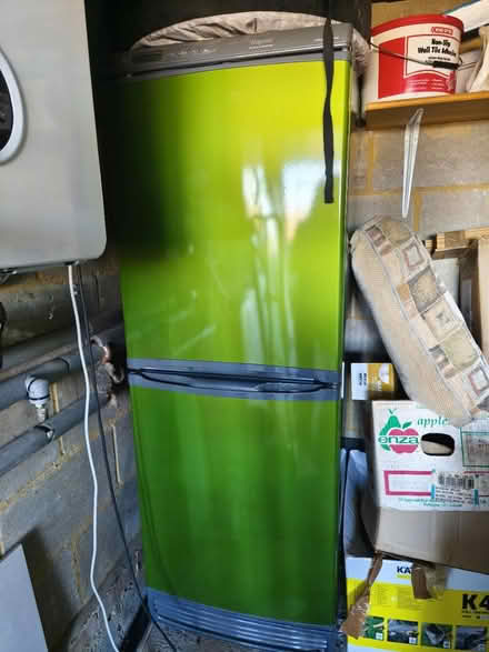 Photo of free Fridge freezer (TN39 4JT) #2