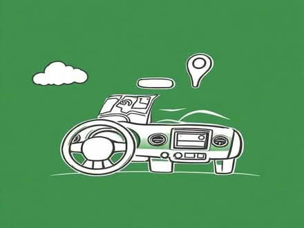 Photo of Working sat nav (Bidston Hill CH41) #1