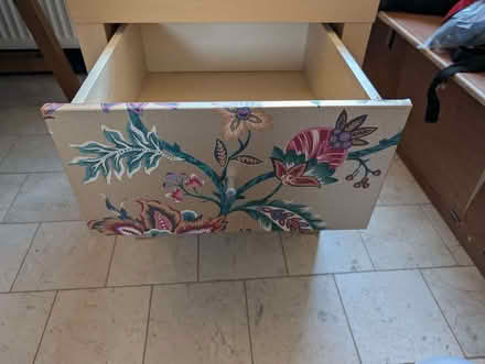 Photo of free 2 drawer cabinet (Didcot OX11) #2