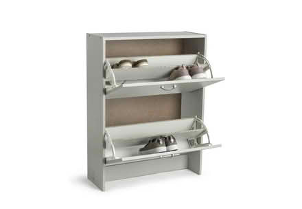 Photo of shoe storage cabinett (Stanley Common DE7) #1