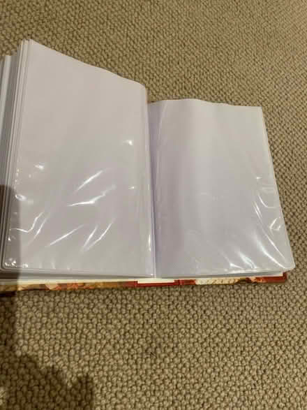 Photo of free 2 photo albums for 7”x5” photos (St Albans AL3) #2