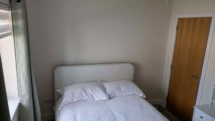 Photo of free Queen sized bed with mattress and storage base (Cellardyke KY10) #2