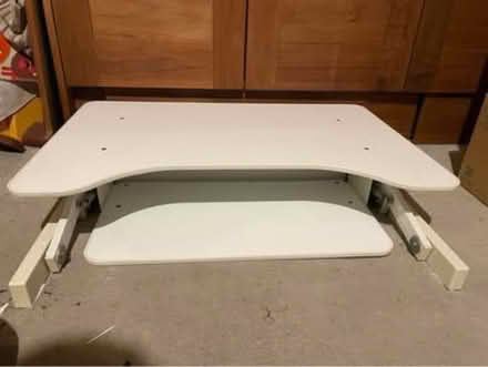 Photo of free Standing desk (BN3) #3
