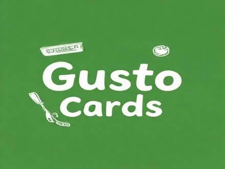 Photo of Gusto recipe cards (Ormskirk L39) #1