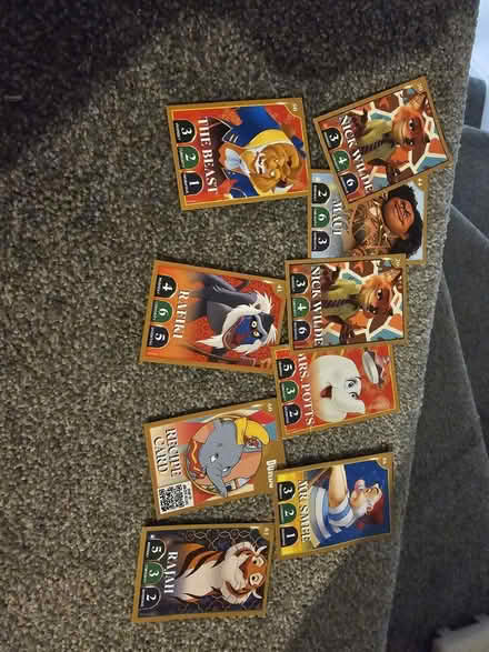 Photo of free Morrisons card collection (HU8 james reckitt) #1