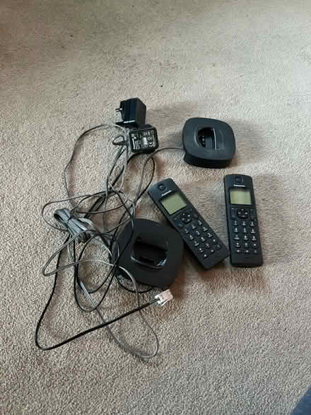 Photo of free Cordless phones (Sutton SM1) #1