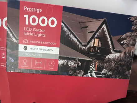 Photo of free LED Gutter Lights (CT10) #1