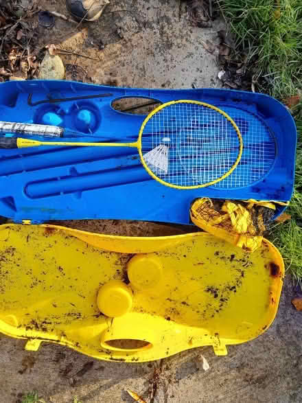 Photo of free Badminton set (Smiths Estate OX28) #1