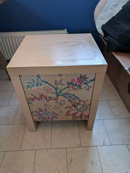 Photo of free 2 drawer cabinet (Didcot OX11) #3