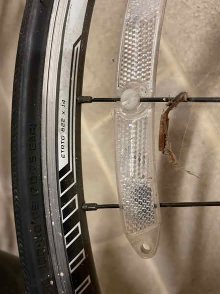 Photo of free Road bike wheels (Shottlegate DE56) #2