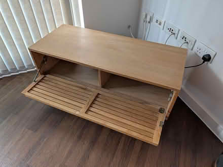 Photo of free TV AV Unit (Medbourne MK5) #2