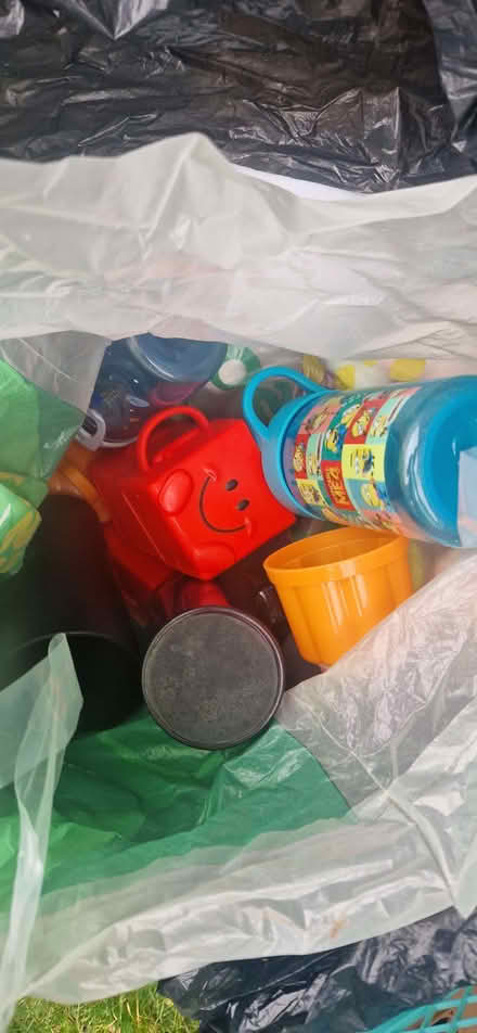 Photo of free Kids cups & bottles (West Denton) #1
