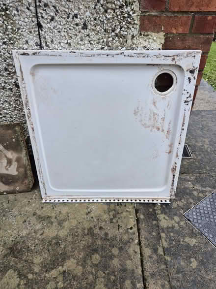 Photo of free Shower door and tray (Newborough gorey) #2