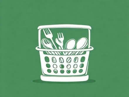 Photo of dishwasher cutlery basket (Walworth SE17) #1