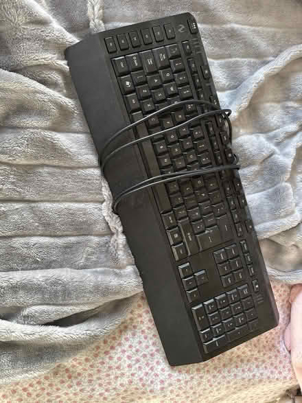 Photo of free Microsoft Gaming Keybaord (Farnborough GU14) #1