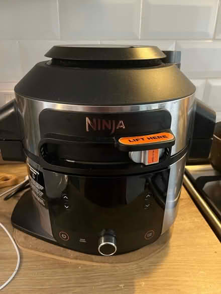 Photo of free Ninja 11 in 1 Airfryer (Amber valley DE55) #1
