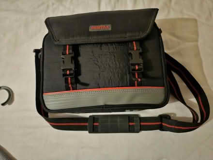 Photo of free Pentax camera bag (Worcester WR2) #1