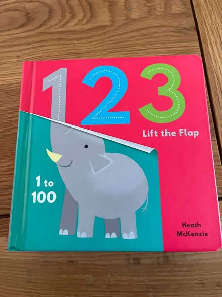 Photo of free Kids book (Eastcote HA4) #1