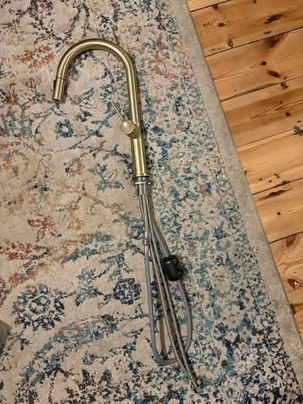 Photo of free Kitchen tap (RG1) #1
