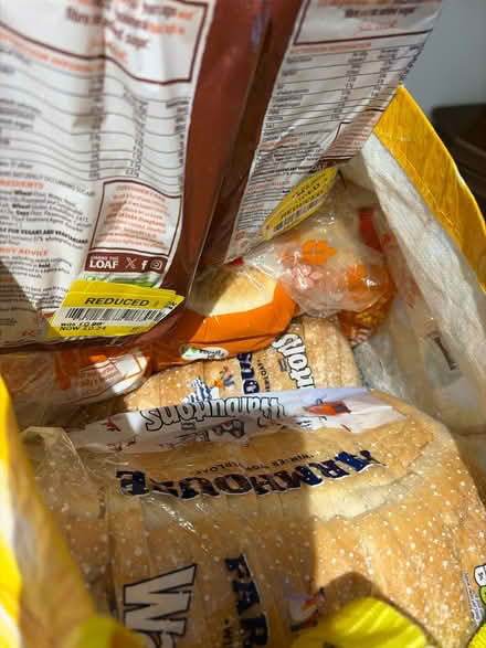 Photo of free Bread (Chiswell Green) #1