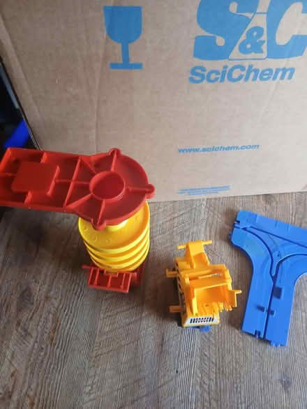 Photo of free Big loader toy (Welling Da163lh) #2