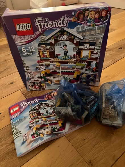 Photo of free Lego, 6-12 years (Hemel, HP3) #1